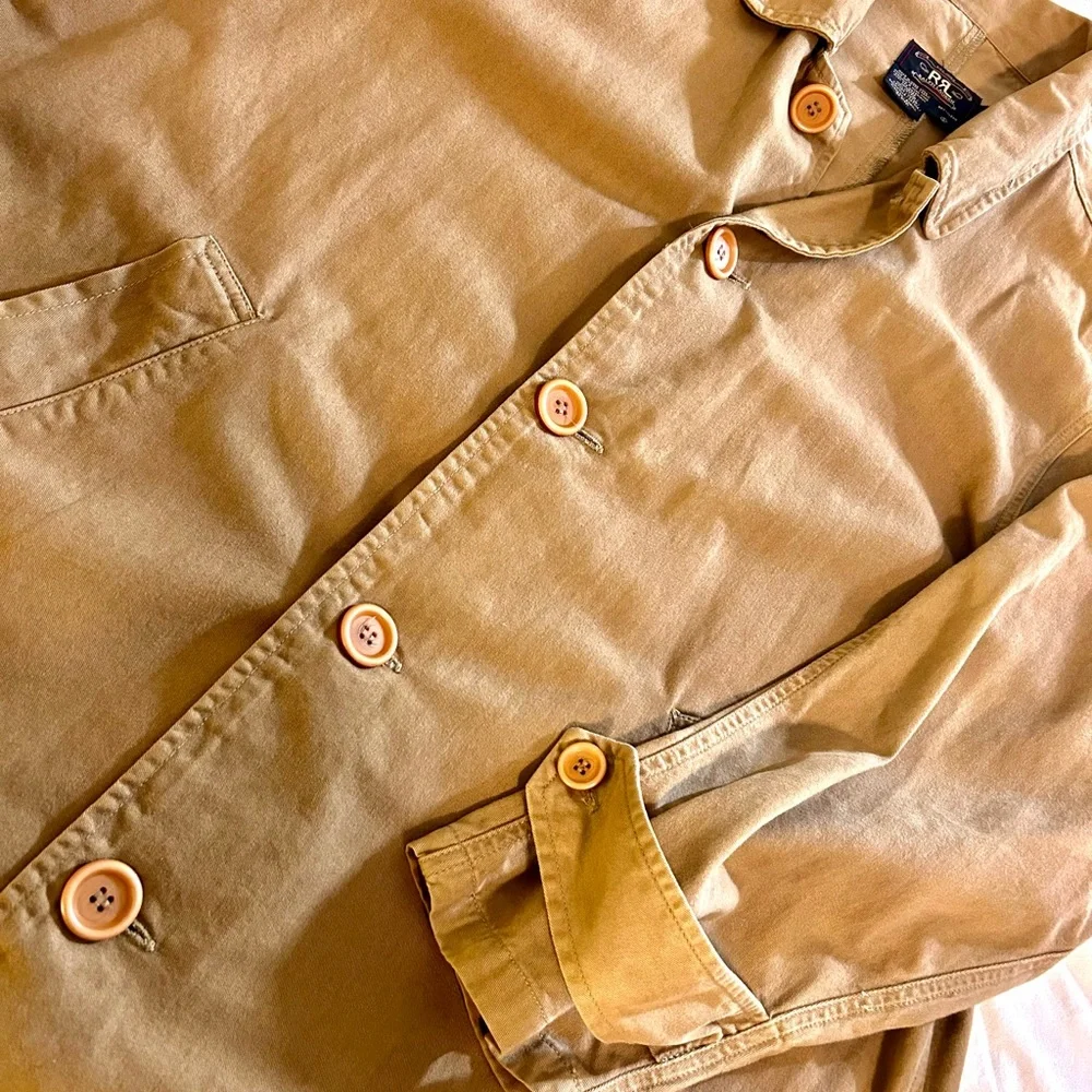 Vintage RRL Jacket - Picture 4 of 4
